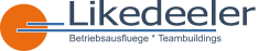 Likedeeler  Betriebsausfluege * Teambuildings